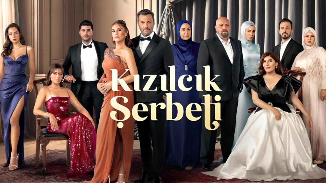 مسلسل شراب التوت الحلقة 101 مترجمة