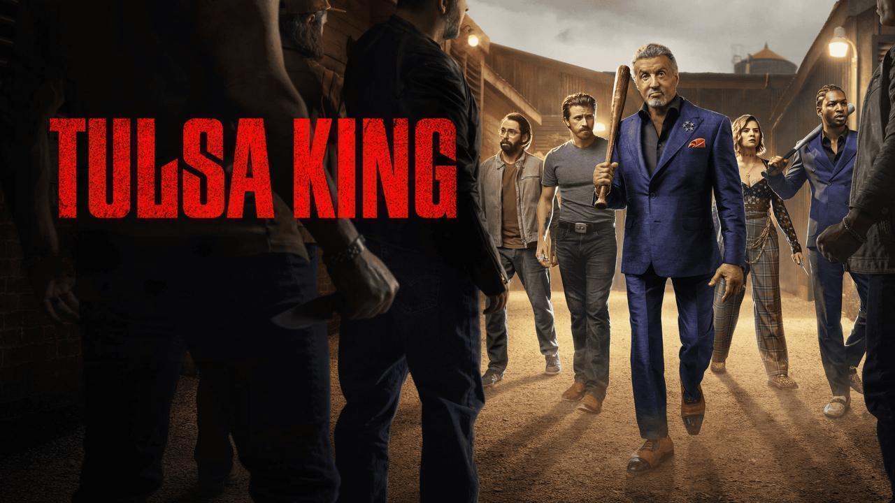 مسلسل Tulsa King الموسم الثالث الحلقة 8 الثامنة مترجمة HD