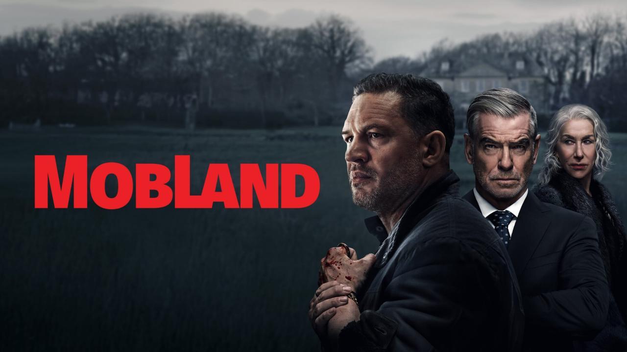 مسلسل MobLand الموسم الاول الحلقة 4 الرابعة مترجمة HD