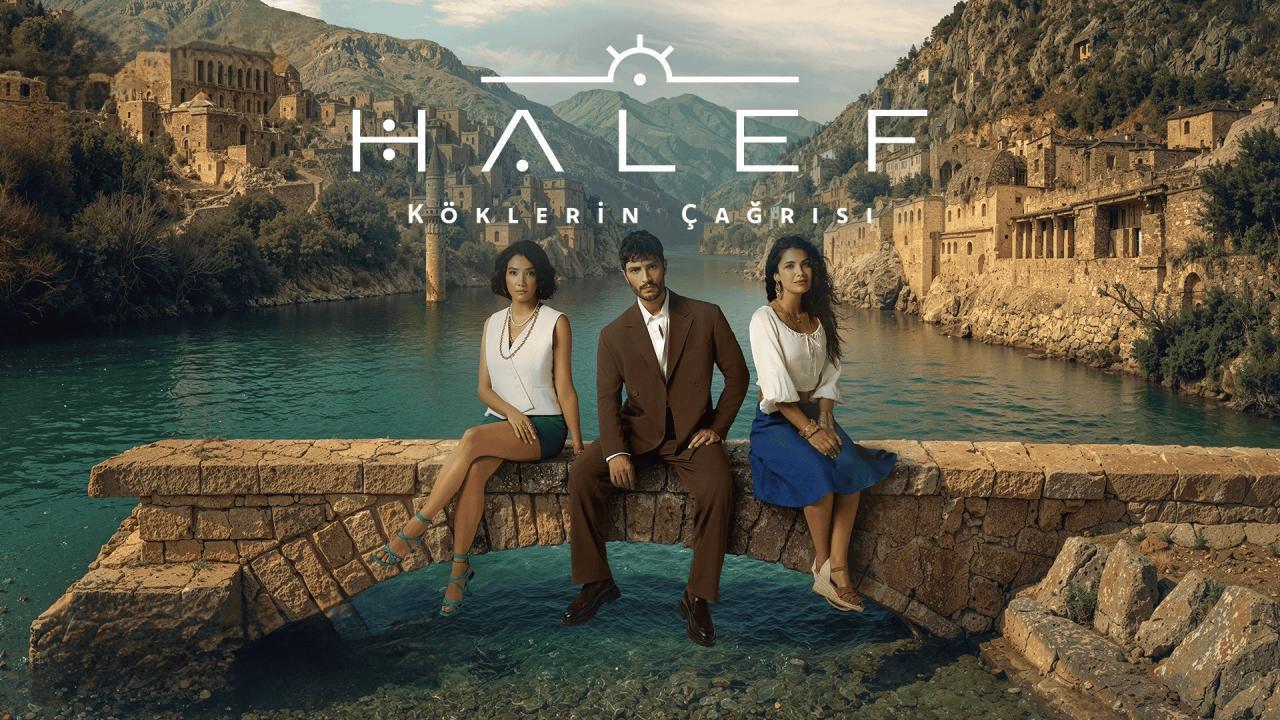 مسلسل الخليفة الحلقة 9 التاسعة مترجمة HD