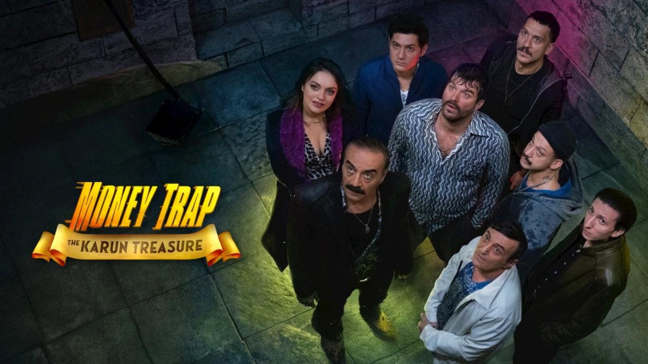 مسلسل تجارة منظمة الحلقة 7 السابعة مترجمة HD