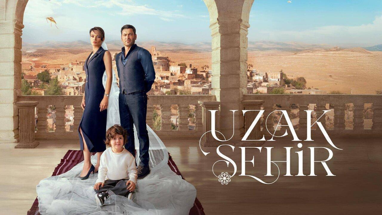 مسلسل المدينة البعيدة الحلقة 55 الخامسة والخمسون مترجمة HD