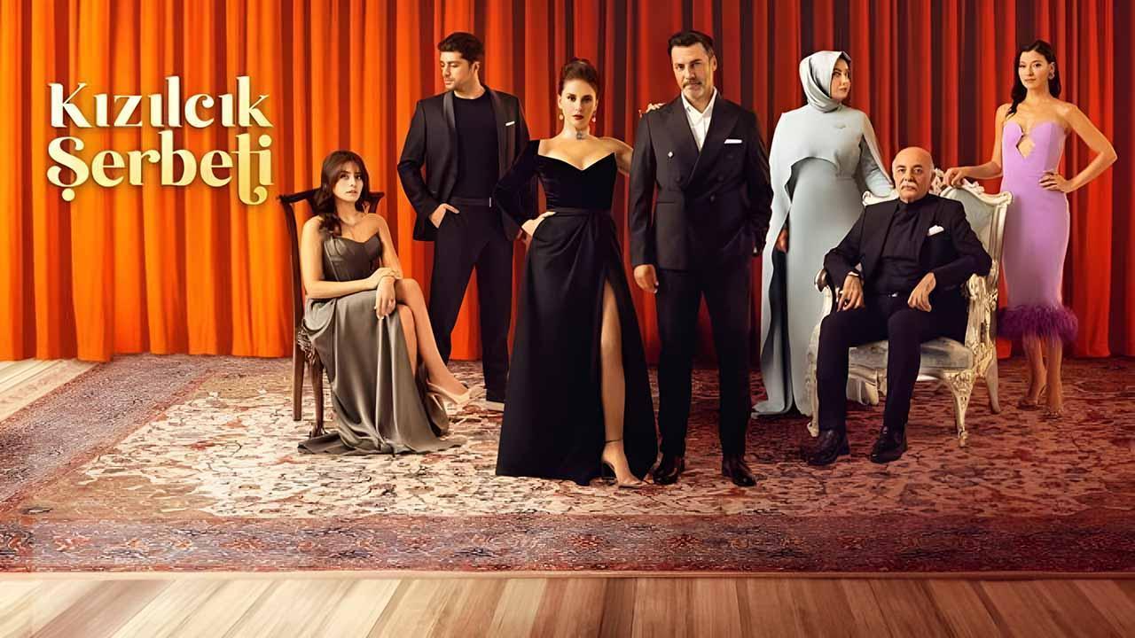 مسلسل شراب التوت الحلقة 66 والاخيرة مترجمة