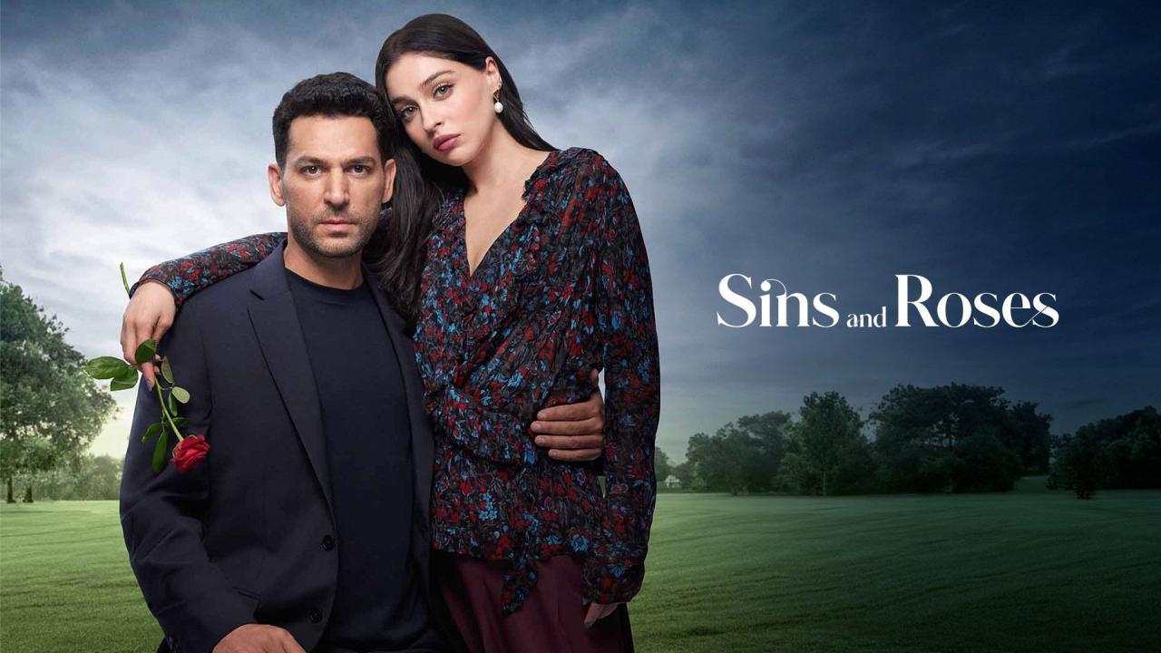 مسلسل ورود وذنوب الحلقة 31 الحادية والثلاثون مترجمة HD