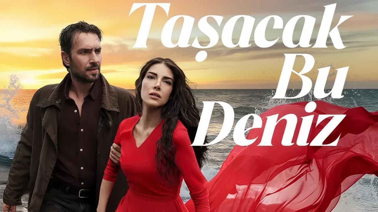 مسلسل هذا البحر سوف يفيض الحلقة 18 الثامنة عشر مترجمة